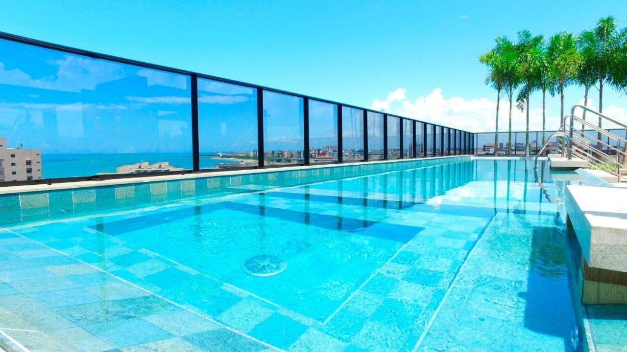 Apartamento Edificio Time - Apto 1501 - ER Hospedagens Maceió Exterior foto