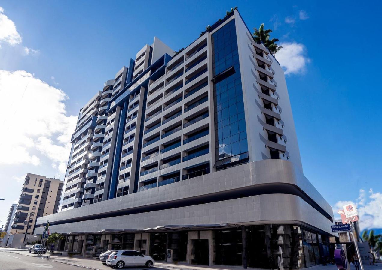 Apartamento Edificio Time - Apto 1501 - ER Hospedagens Maceió Exterior foto