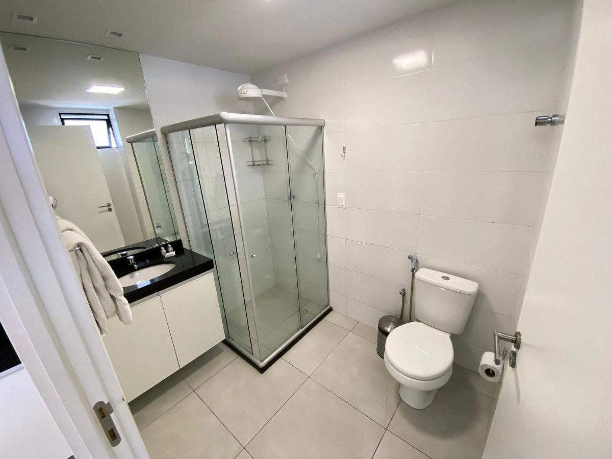 Apartamento Edificio Time - Apto 1501 - ER Hospedagens Maceió Exterior foto