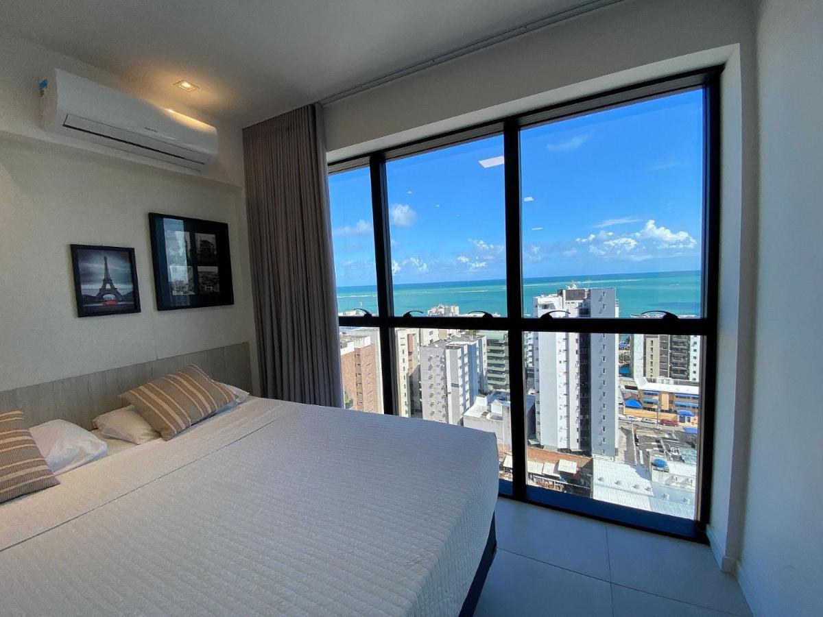 Apartamento Edificio Time - Apto 1501 - ER Hospedagens Maceió Exterior foto